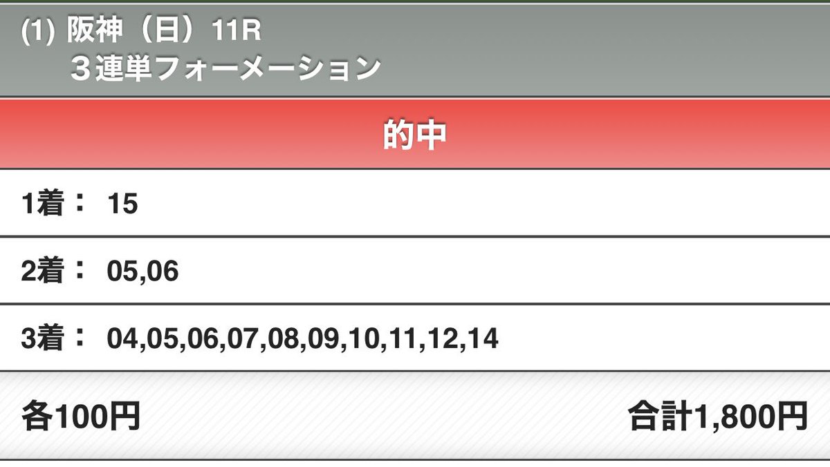波乱に満ちた芦毛 tweet media