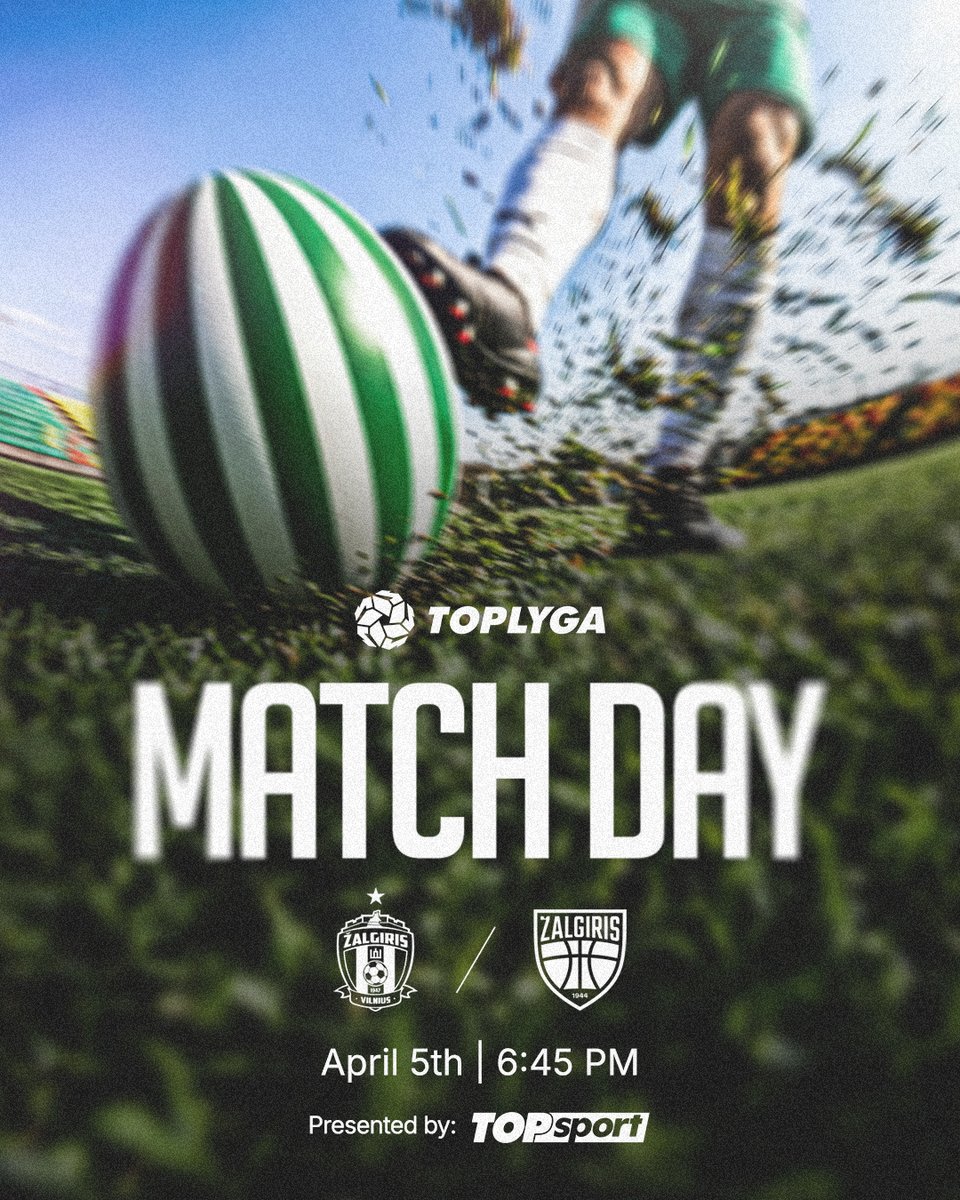 FK Kauno Žalgiris tweet media