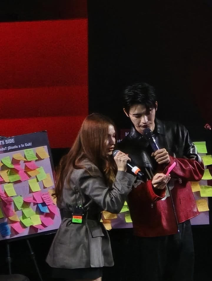 Heartriders SeoInGuk México tweet media
