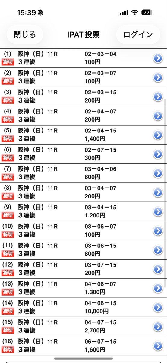 ちいかわ無双 tweet media