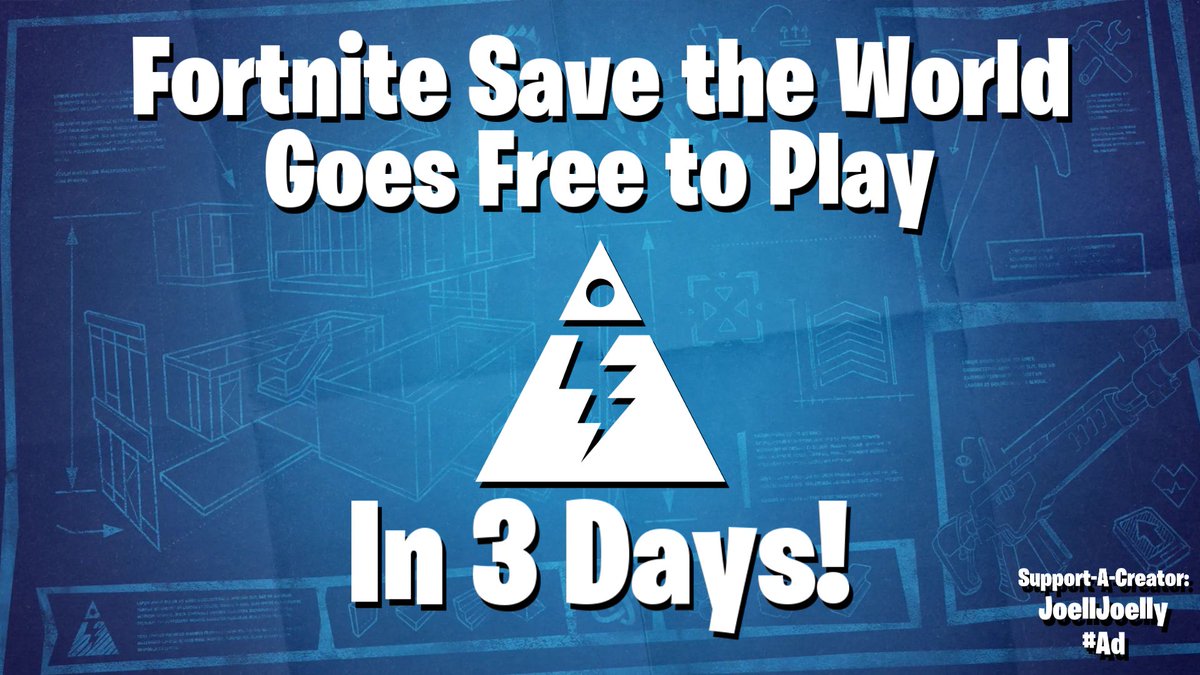 JoellJoelly's tweet photo. Save the World goes free in 3 days! https://t.co/BCf37imAQq