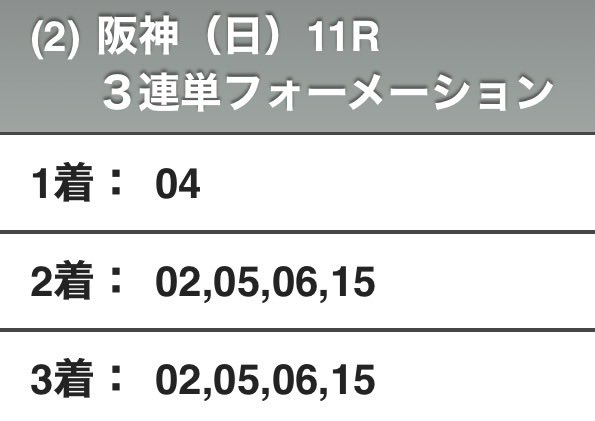 ⛩️馬券解析の御神体Eval⛩️WIN5通算80的中超｜複勝圏内率｜WIN5的中率｜推奨＆過剰人気 tweet media