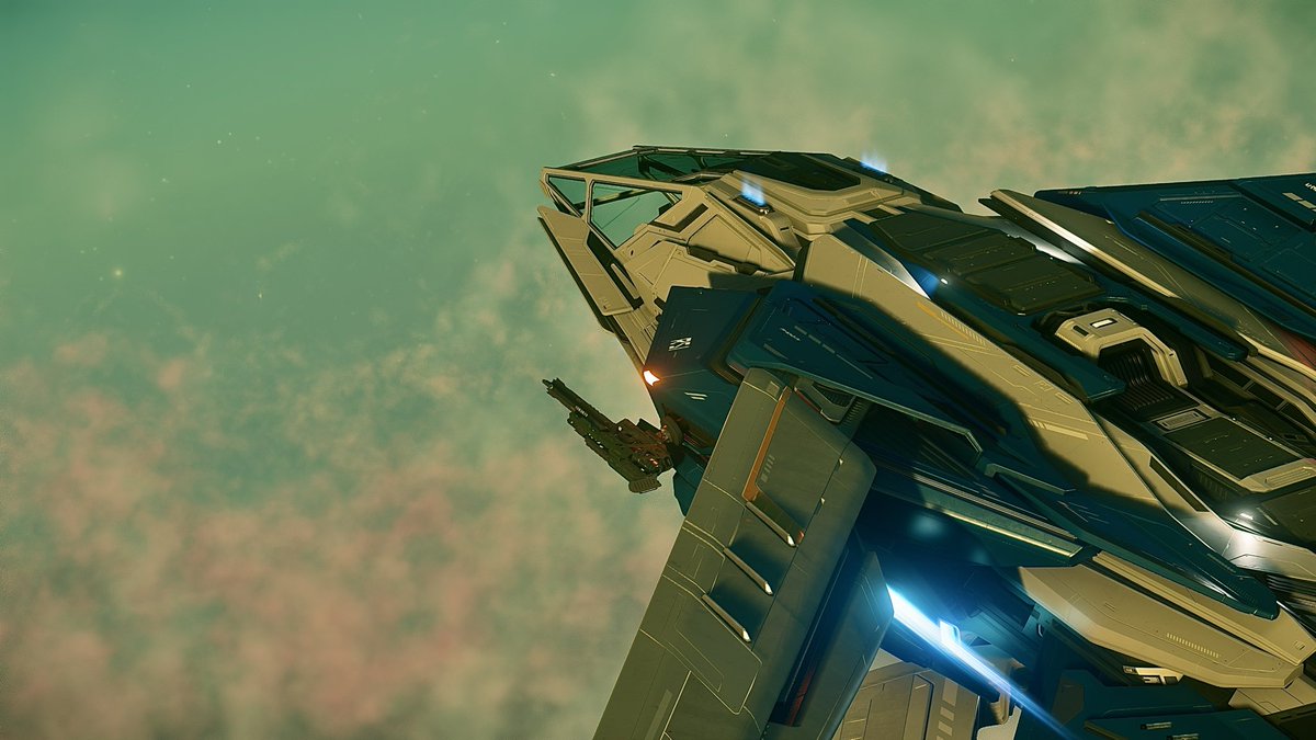 SC_Frfun's tweet photo. #StarCitizen It’s time to say goodbye to the line of ships that started everything, my first pledge was the Aurora MR and I love it. The Aurora SE is a nice way to say goodbye and welcome the Aurora Mk2 https://t.co/uZwmih60TO