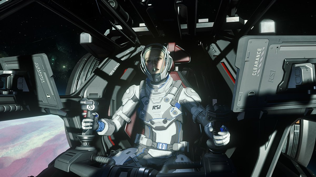 SC_Frfun's tweet photo. #StarCitizen It’s time to say goodbye to the line of ships that started everything, my first pledge was the Aurora MR and I love it. The Aurora SE is a nice way to say goodbye and welcome the Aurora Mk2 https://t.co/uZwmih60TO