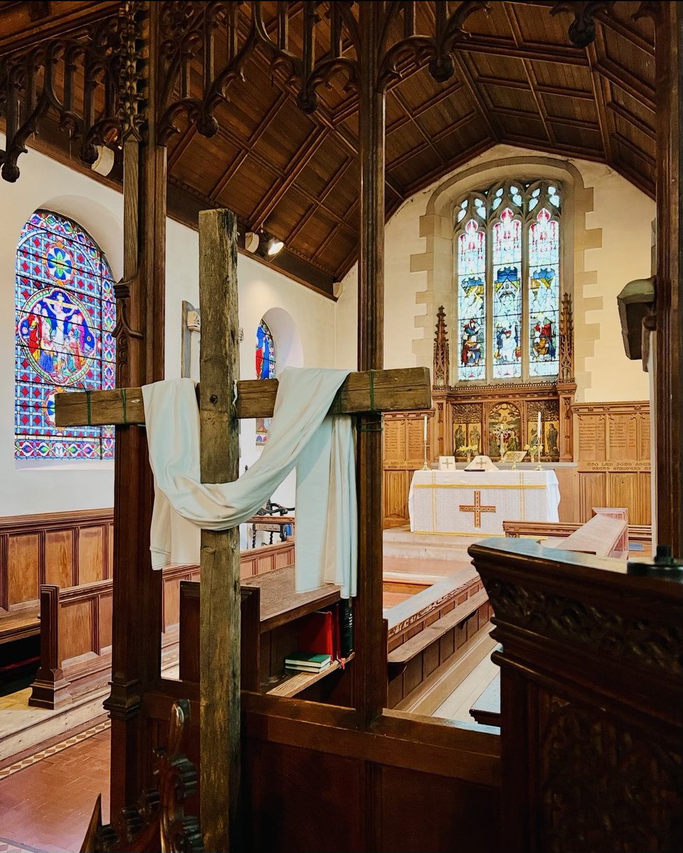 St Cuthbert’s, Haydon Bridge tweet media