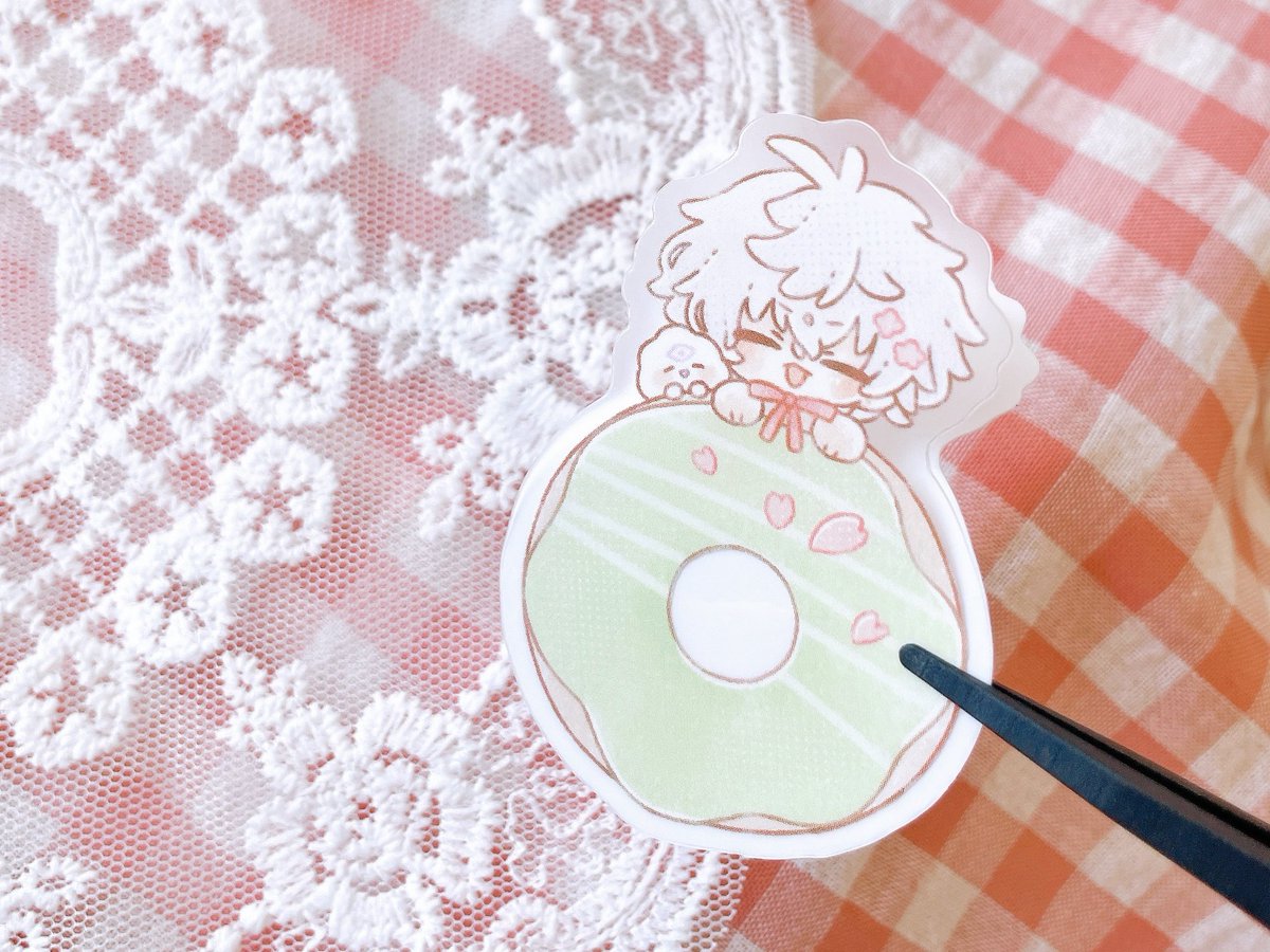 花香ルイ ✦︎ にじそ西3┊サ-57 tweet media