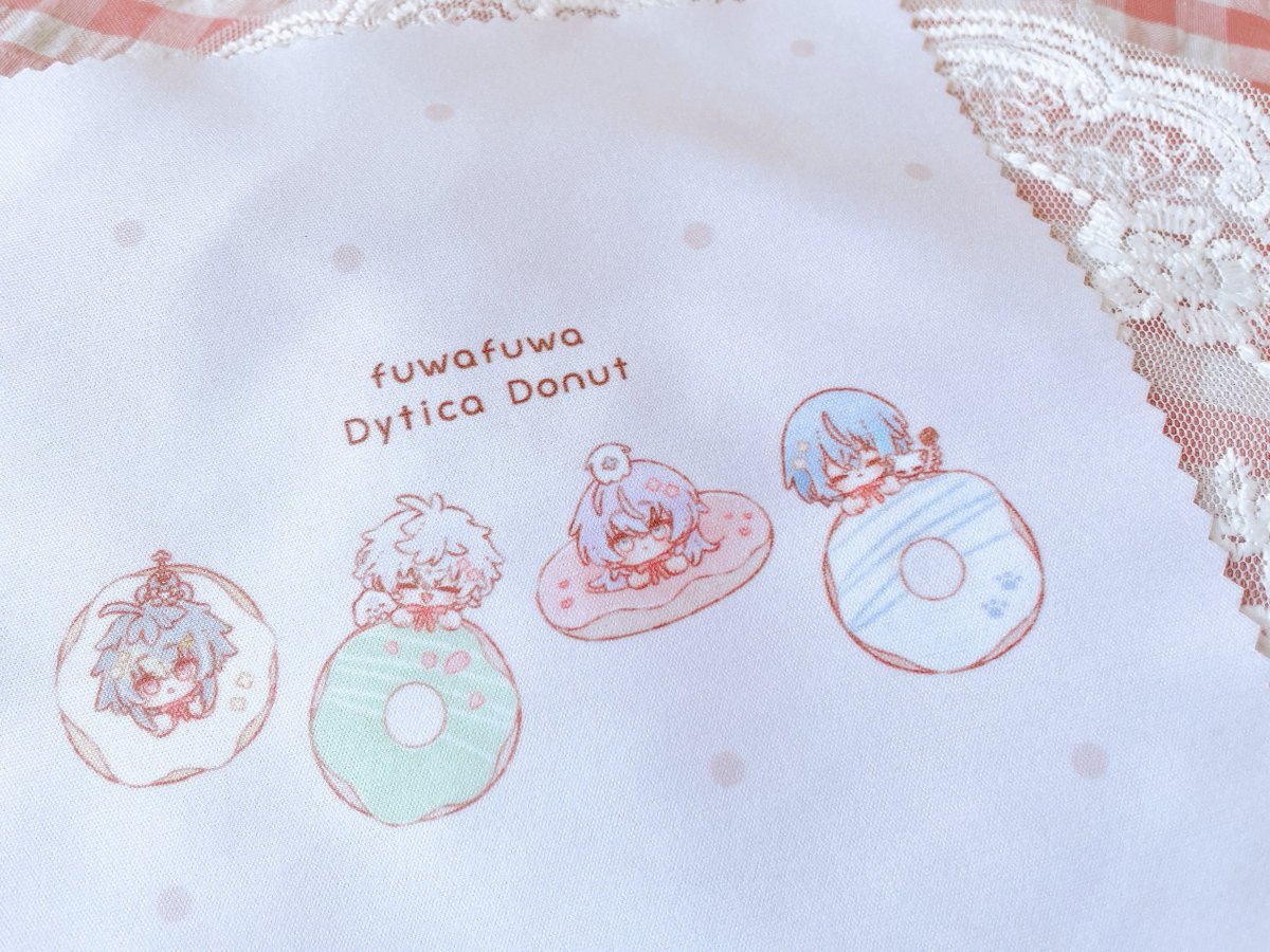 花香ルイ ✦︎ にじそ西3┊サ-57 tweet media