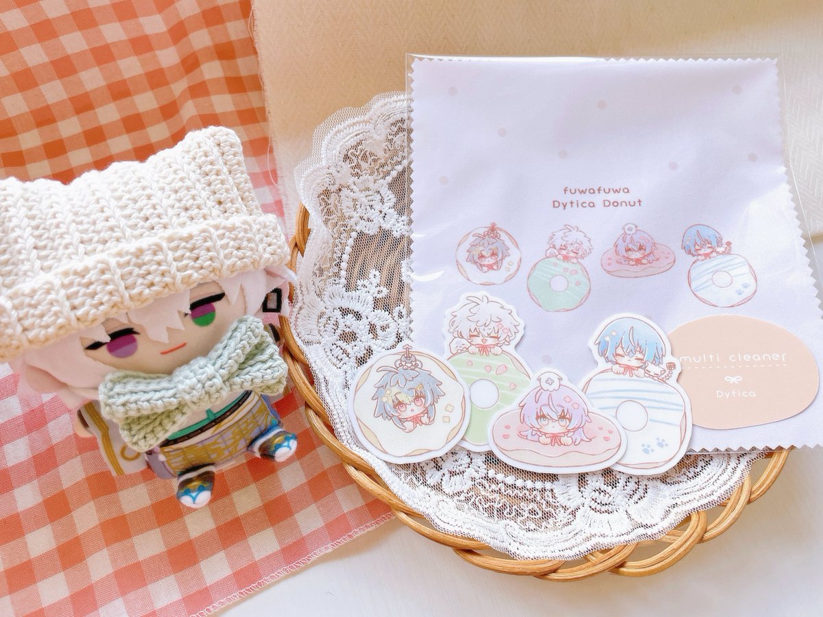 花香ルイ ✦︎ にじそ西3┊サ-57 tweet media