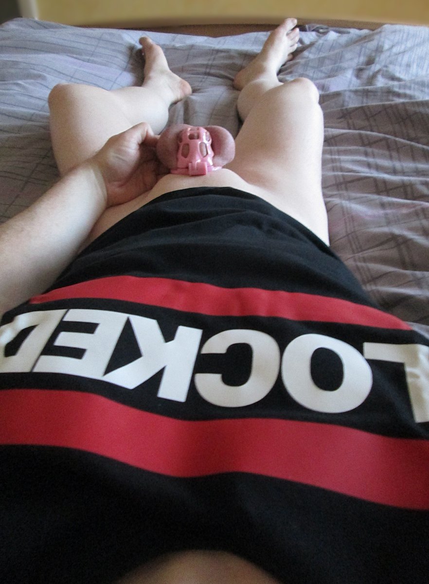 Chastityboy 🐾 tweet media