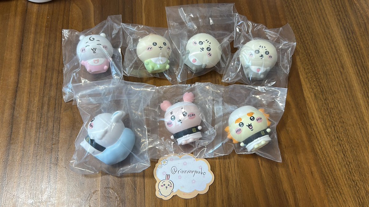 りんるん@うさぎにどハマり tweet media