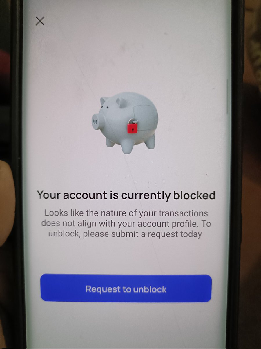 Shubham77680902's tweet photo. @KotakBankLtd 
@RBI 
Kotak Mahindra Bank is a complete fraud. My account was blocked without any reason, and it is not being unblocked. As soon as I deposited ₹22,000,my account was blocked. This implies that this bank is engaging in fraudulent activities, fraud Bank. https://t.co/ytQNzEw0kT