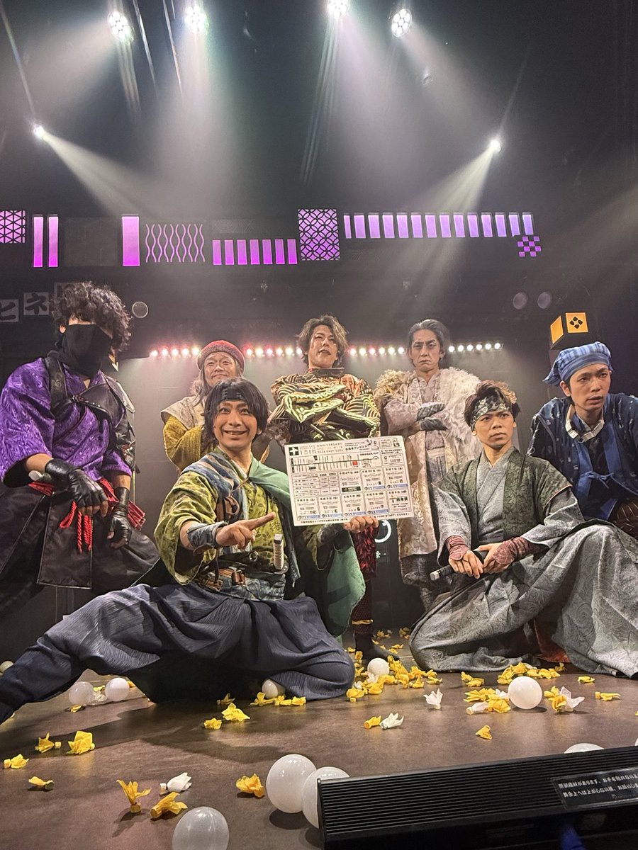suu_1023_'s tweet photo. 2026.04.05
久しぶりのナゴヤ座観劇🥰
予約困難な中、前日に予約できたので
ラッキーでした✨
今日もいろいろ楽しかったです🤗
そして久しぶりなのに座の方々や
お会いできた皆さんがお優しく迎えて
くださり感謝しかありません🥹
いつもありがとうございます🤲
#ナゴヤ座
#GEMON https://t.co/uXUq9sSLAR