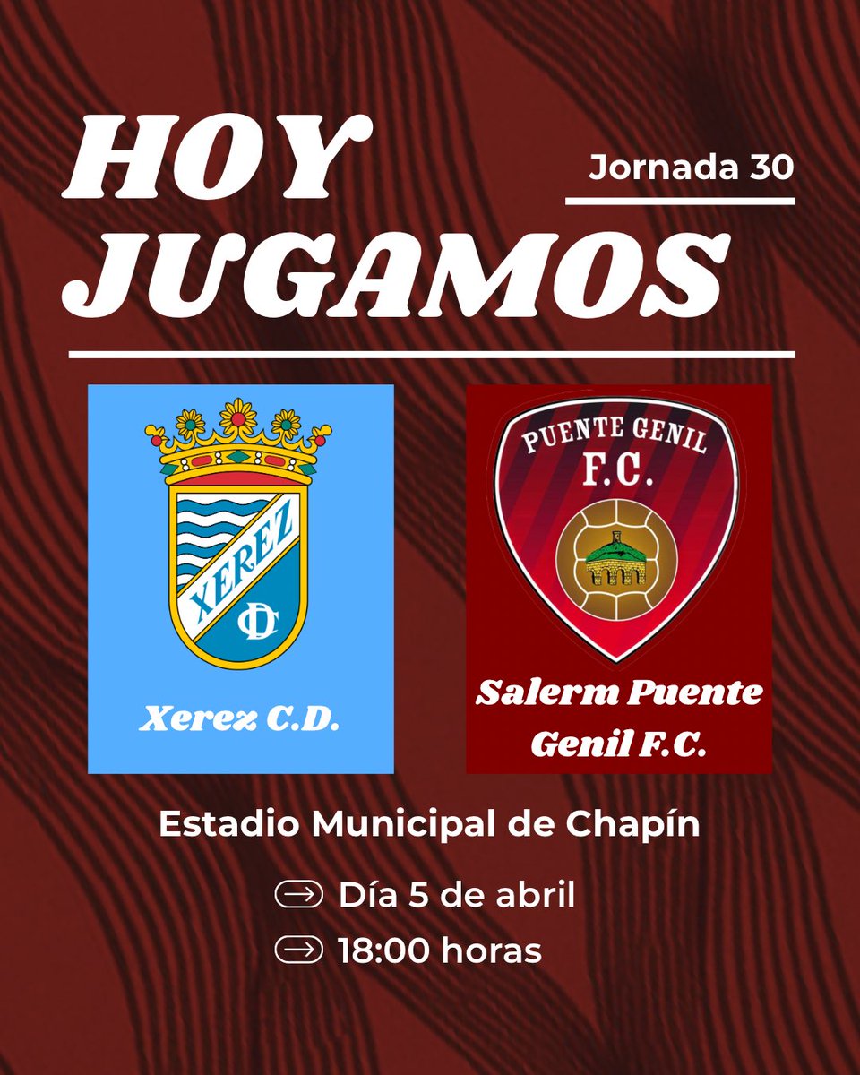 Salerm Puente Genil F.C. tweet media