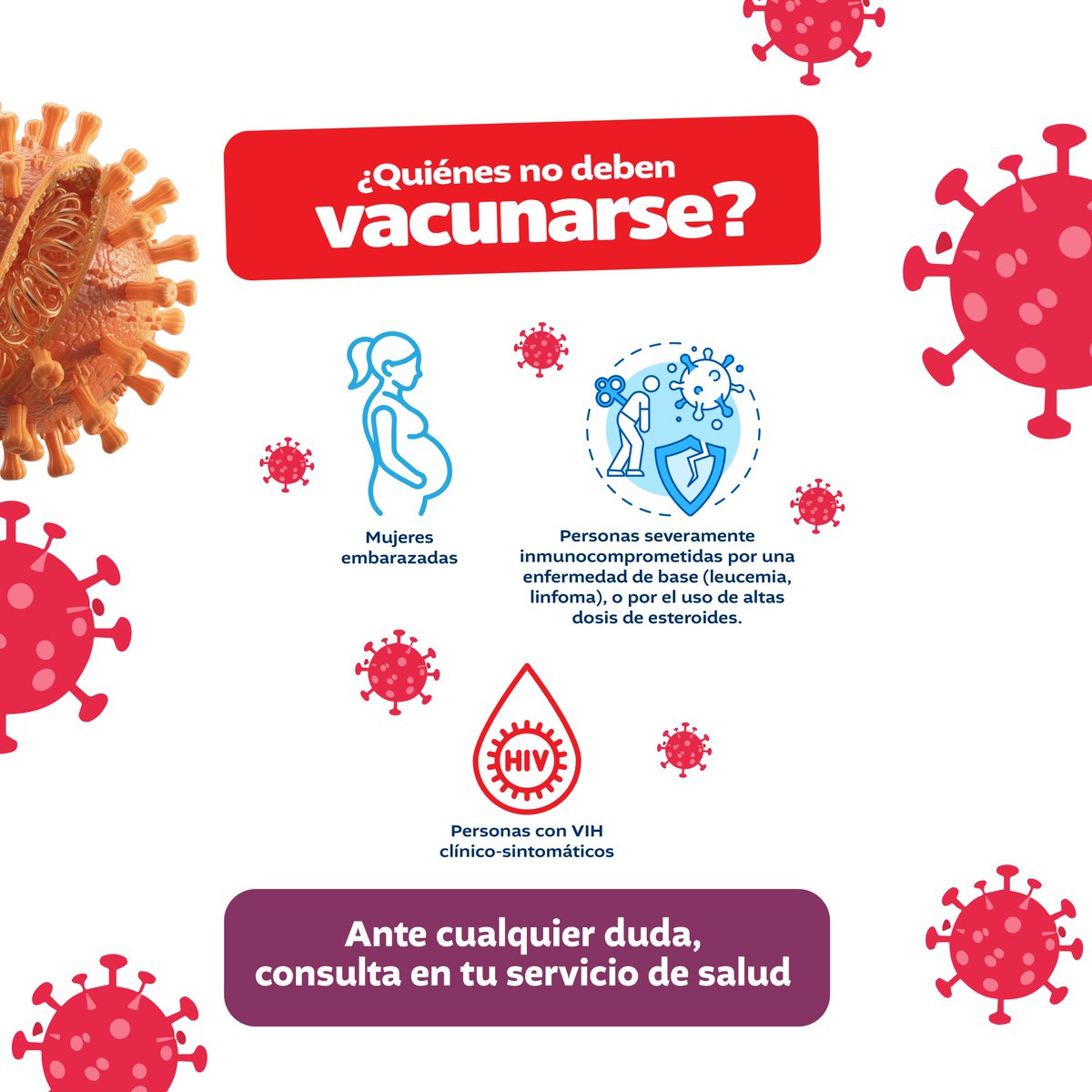 Ministerio de Salud Pública y Asistencia Social tweet media