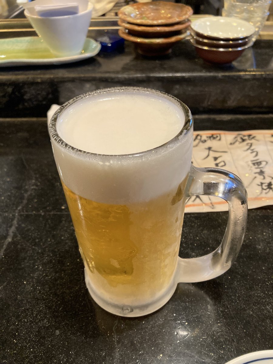 take5800's tweet photo. 今日は完敗！
やけ酒！ https://t.co/MRU5cibAGU