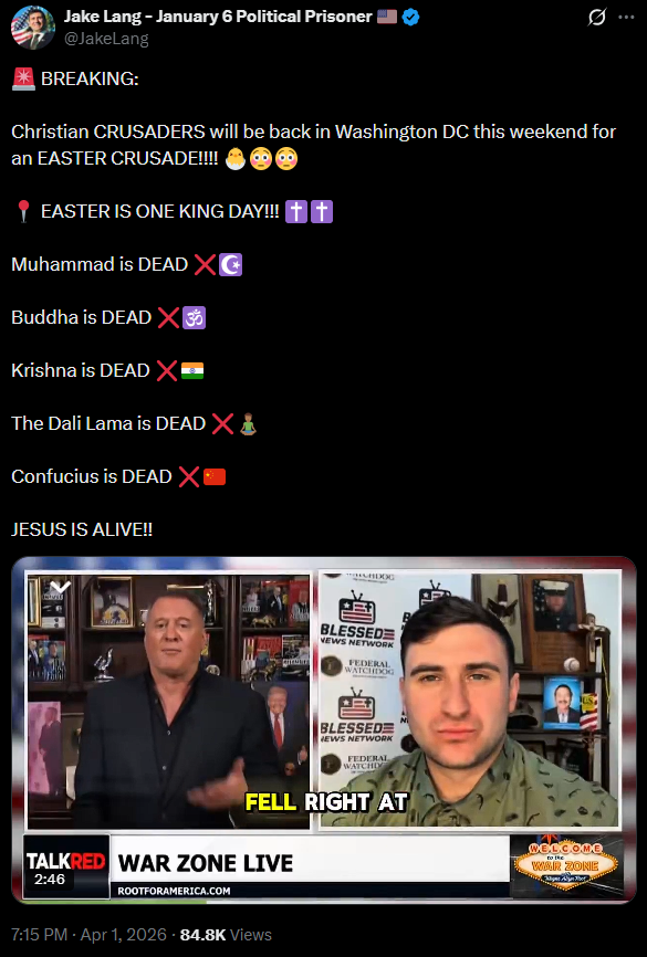 Tim Hale - Criminally Funny J6er tweet media