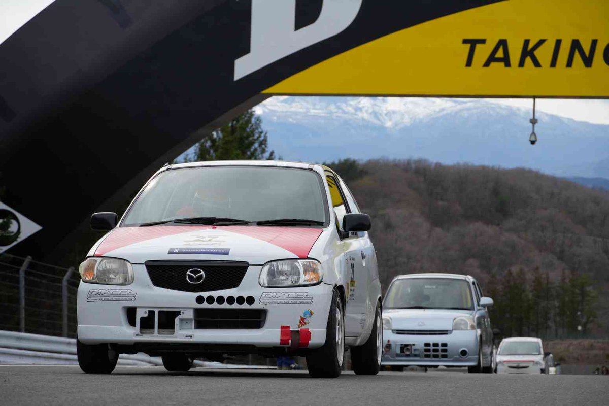 おざしきﾚｰｽｸﾗﾌﾞ tweet media