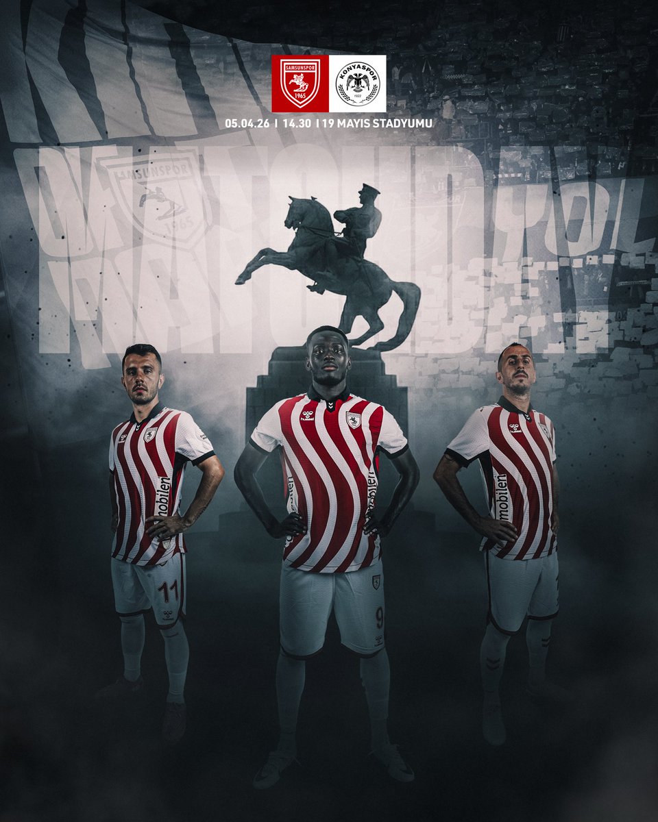 Samsunspor 🇹🇷 tweet media