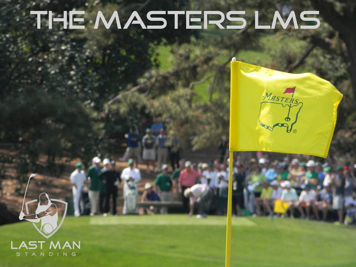 Golf Last Man Standing tweet media