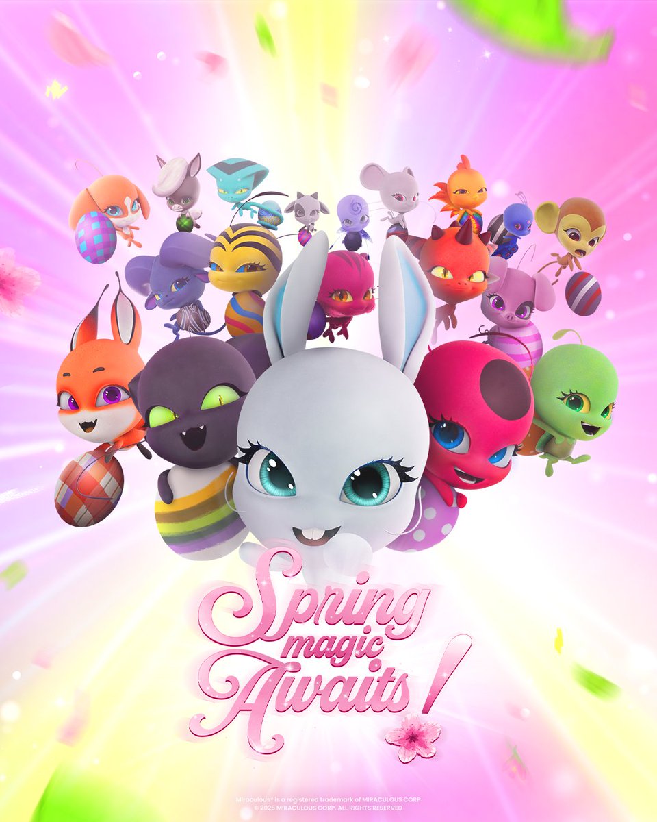 Miraculous tweet media