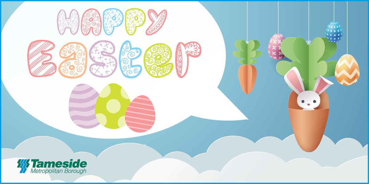 Tameside Council tweet media