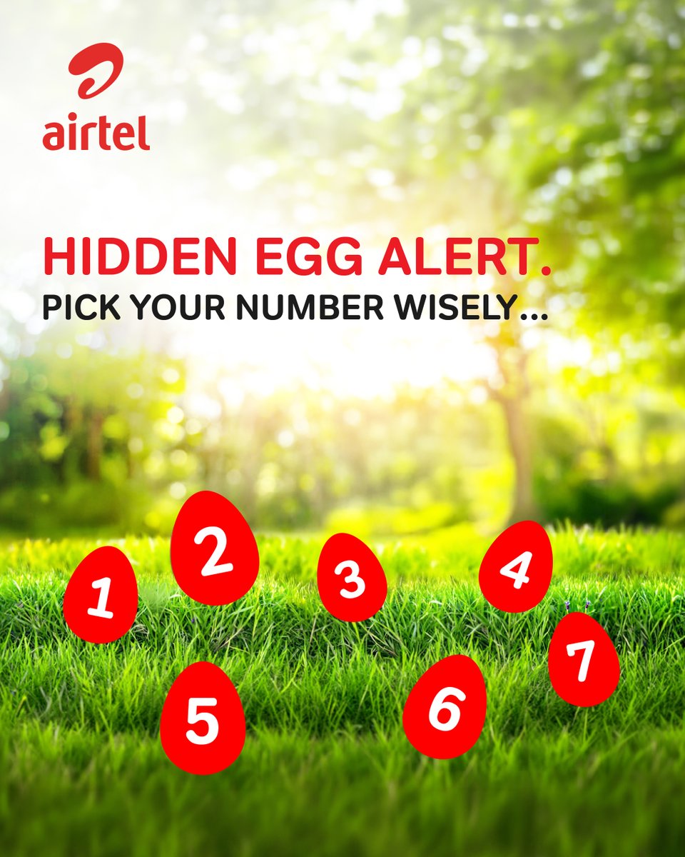 Airtel Kenya tweet media