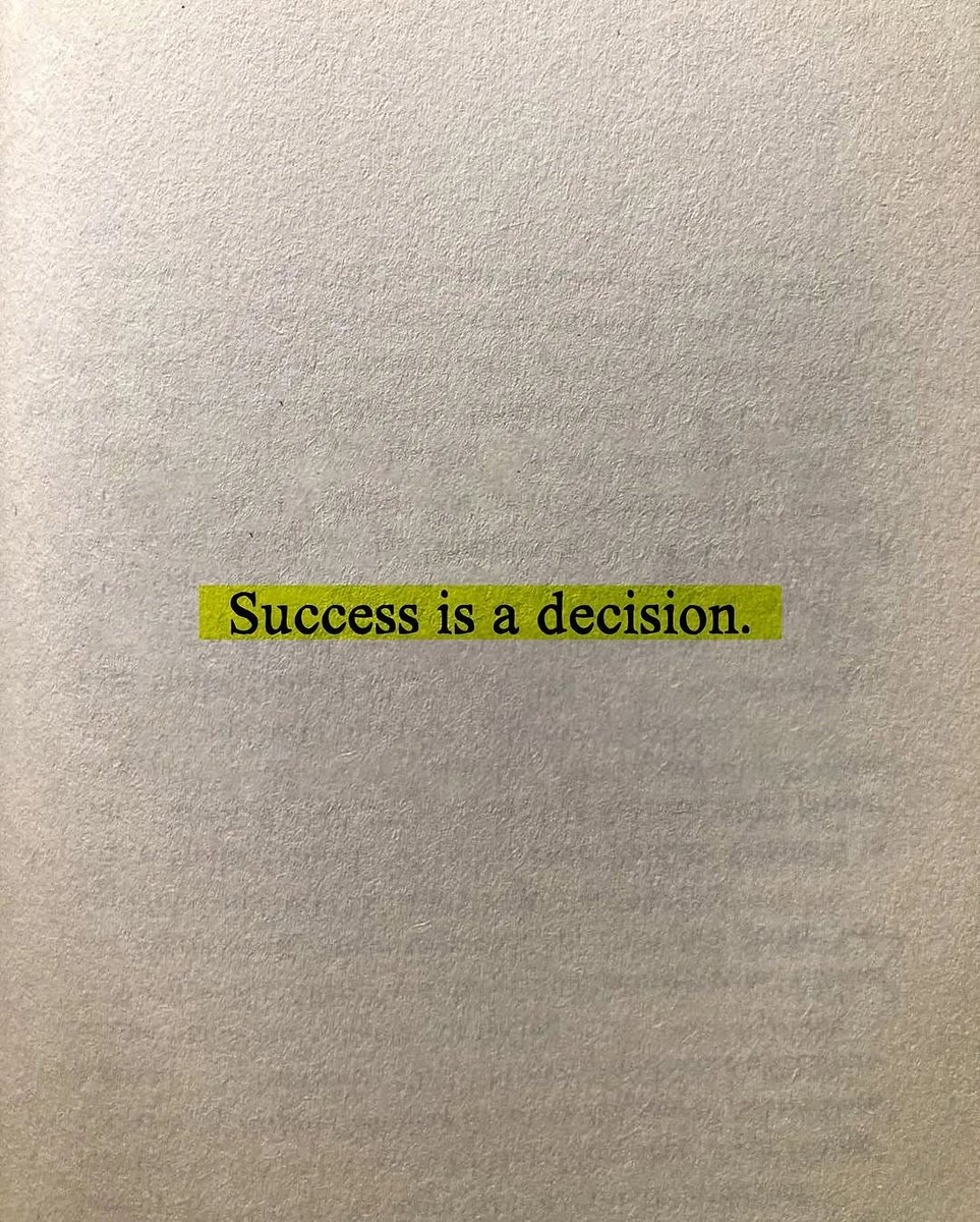 Succeeded Mind tweet media