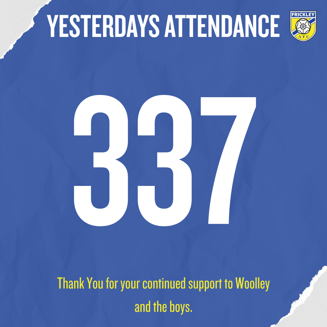 Frickley Athletic FC tweet media