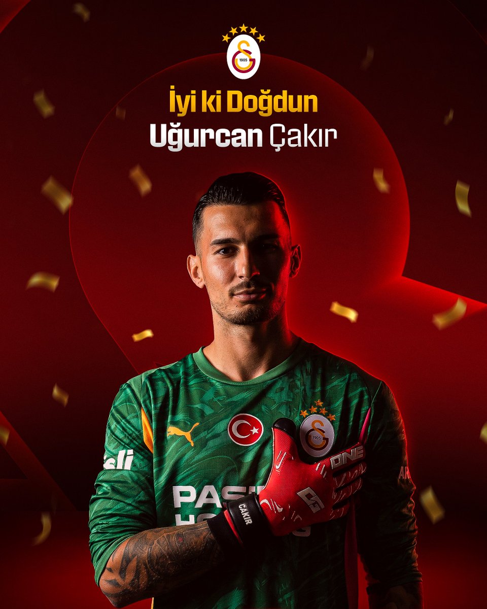 Galatasaray SK tweet media