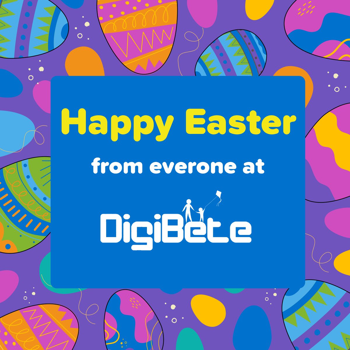 DigiBeteUK's tweet photo. 🌷Happy #Easter from Team #DigiBete🌷

We wanted to wish you all a Happy Easter and do remember that you can access your #DigiBeteApp 24/7 over the holiday weekend.

https://t.co/oEdXvtVRoB 
#Type1diabetes #T1D #Diabetes #gbdoc #dedoc #ClinicallyApproved #CommunityLed 💙 https://t.co/aPbl26DJym