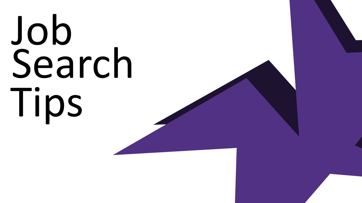 JCPinWestMids's tweet image. Are you confident completing an application form?

Take a look at this guide from @NationalCareers with useful hints and tips for all.  

Select the link and find out more: ow.ly/WYuG50YzGmq

#JobSearchTips