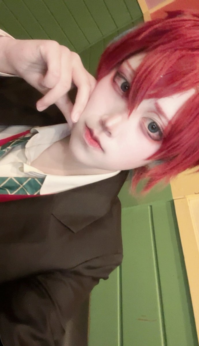 s_ym06's tweet photo. ⚠︎︎hpmicos/👔
初出し独歩‼️ https://t.co/kh2SxLkxWU