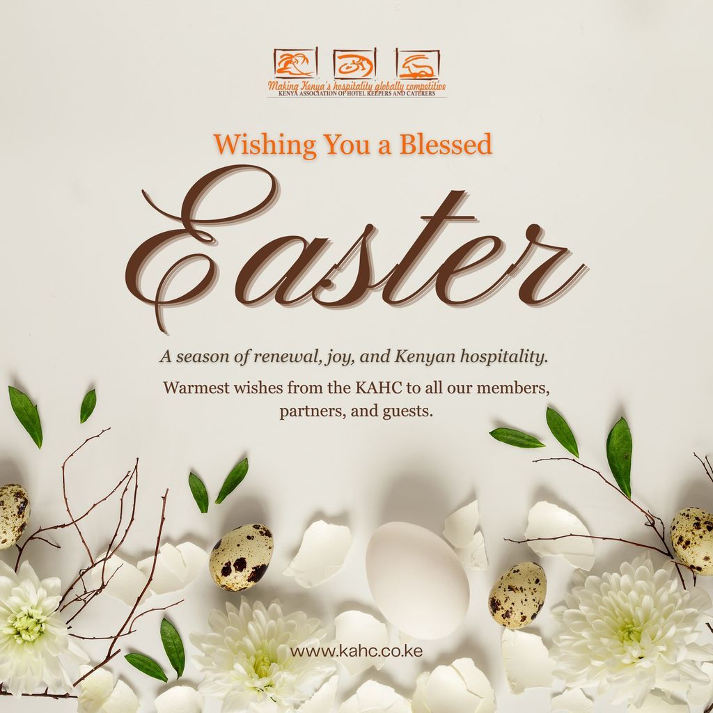 KAHC Kenya tweet media