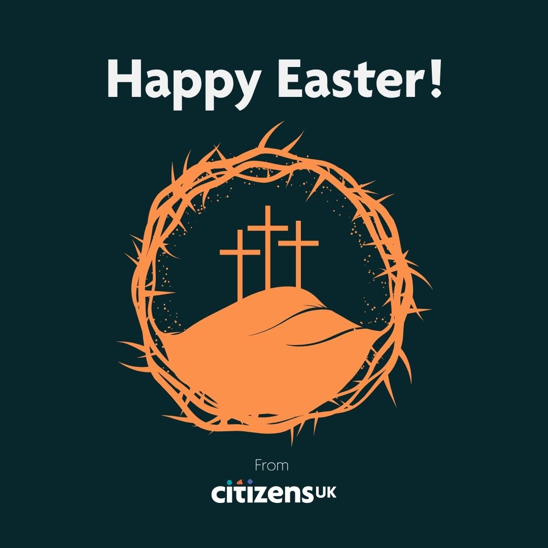 Citizens UK tweet media