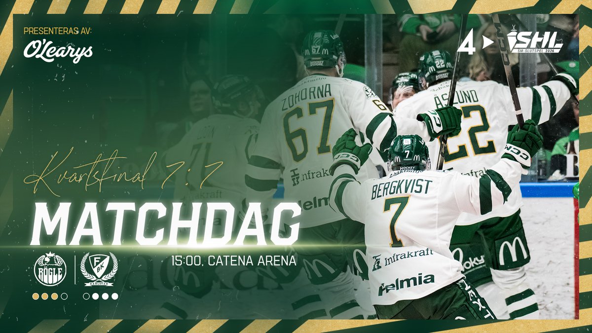 Färjestad BK tweet media