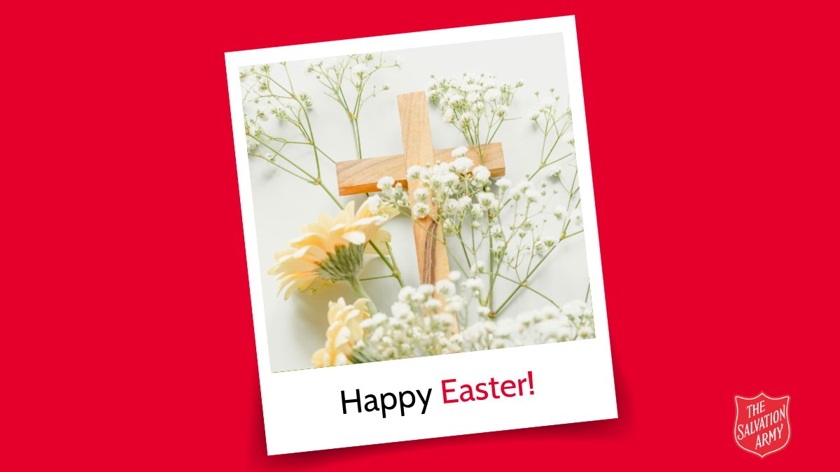 The Salvation Army tweet media