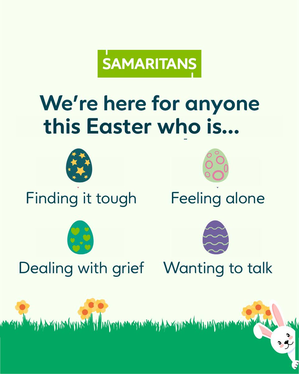Samaritans NI tweet media