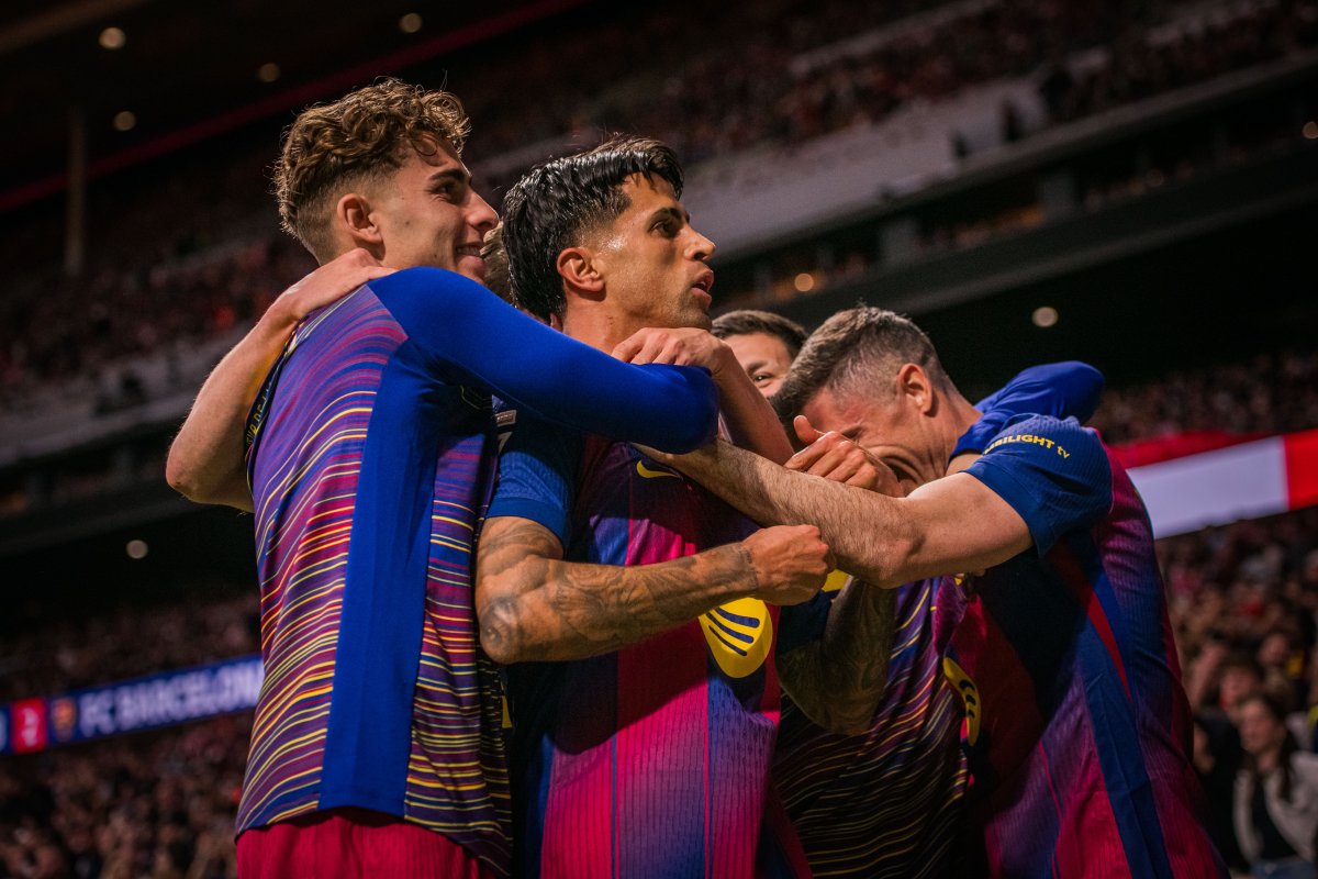 FC Barcelona tweet media