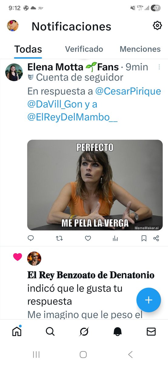 Cesar Felipe Pirique tweet media