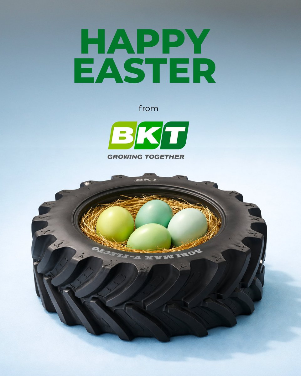 BKT Tires tweet media