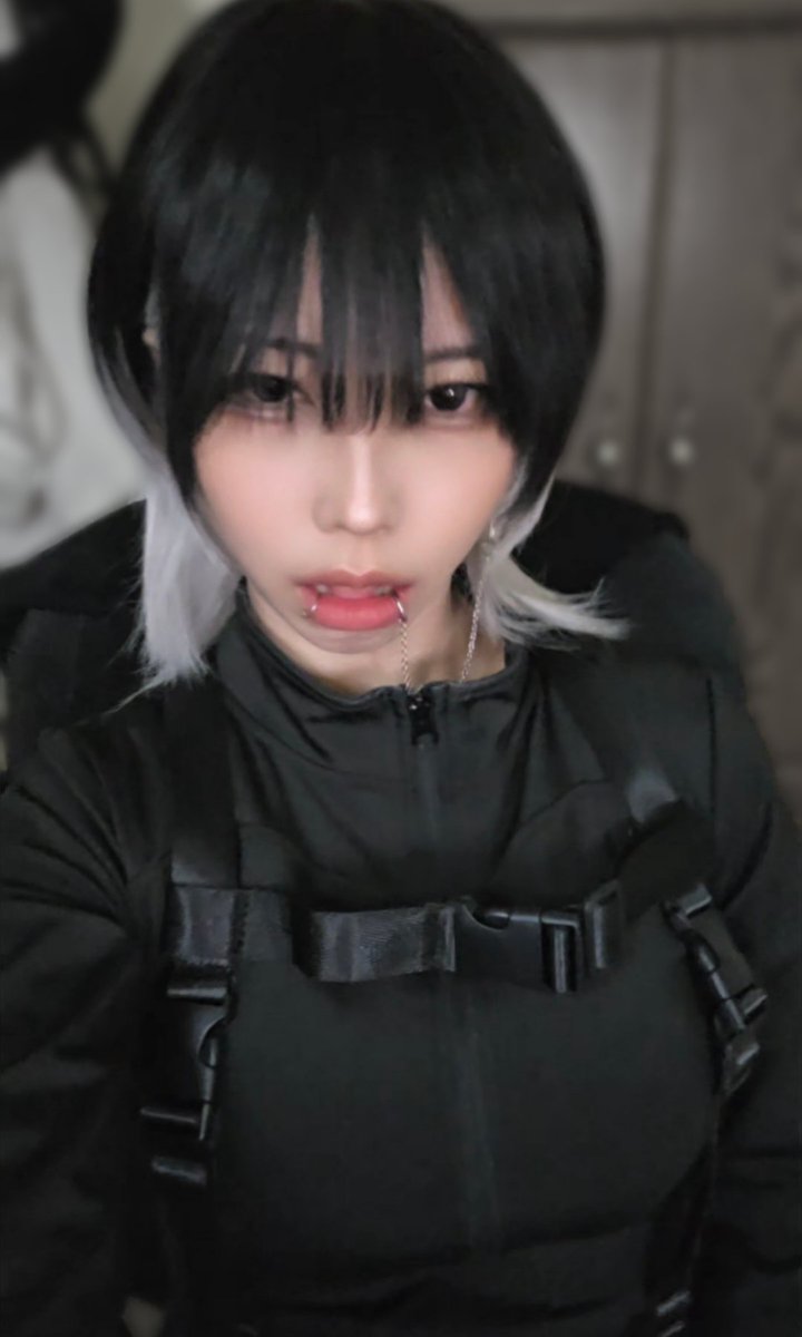an_otherr's tweet photo. Hi, looking for #moots :)

She/they, 20+, and bi
Anime, games, catboys, and yuri

Cosplay sometimes~

 ♡/↻ to be mutuals (no minors)
#promotwt #moothunt #anitwt #gamingtwt https://t.co/GVt6EP5jB1