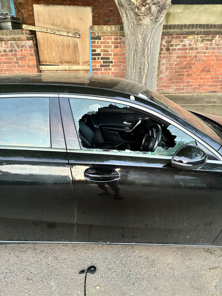 Paul McCallum tweet media