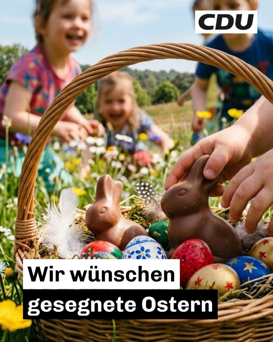 CDU Berlin tweet media