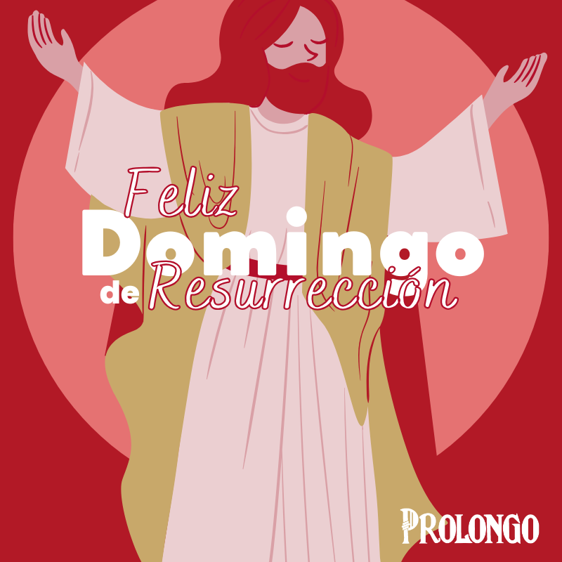 Prolongo1820's tweet image. Desde Prolongo un ¡Feliz Domingo de Resurrección! 🌅 Que disfrutes de una jornada en familia, con sabor a tradición y buenos momentos.
#DomingoDeResurrección #FelizPascua #Prolongo #200AñosProlongo #TradiciónYSabor