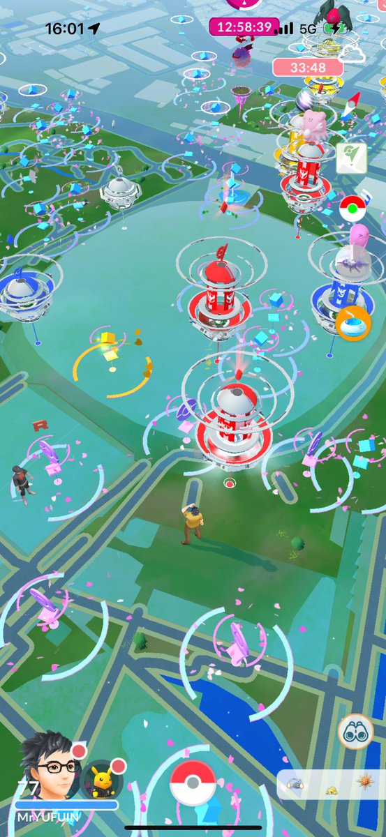 ゆふいん / MrYUFUIN tweet media