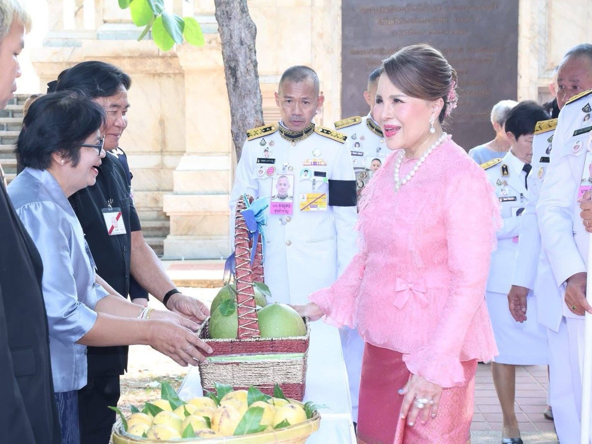 Royal World Thailand 🇹🇭 tweet media