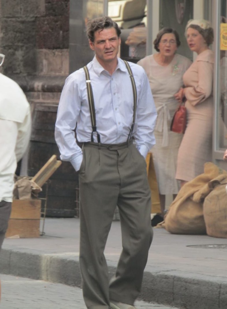 Have you ever seen a more handsome man than this?