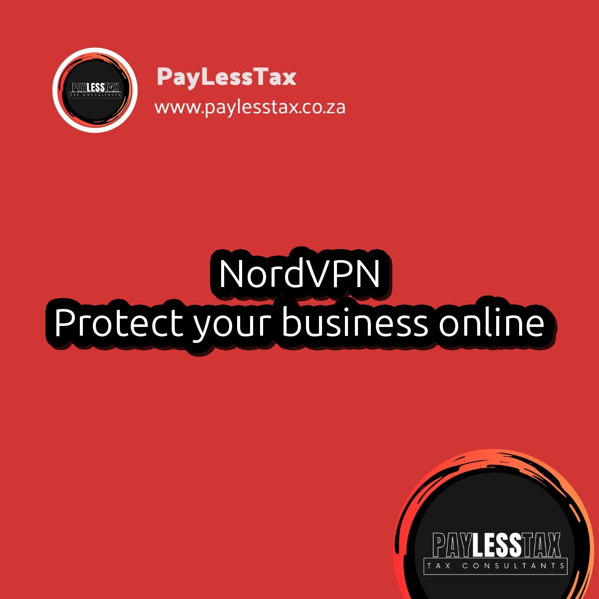 paylesstaxai's tweet image. Protect your business online

NordVPN - Business VPN security

🔗 paylesstax.co.za/nordvpn

#VPNSecurity #Business #PayLessTax