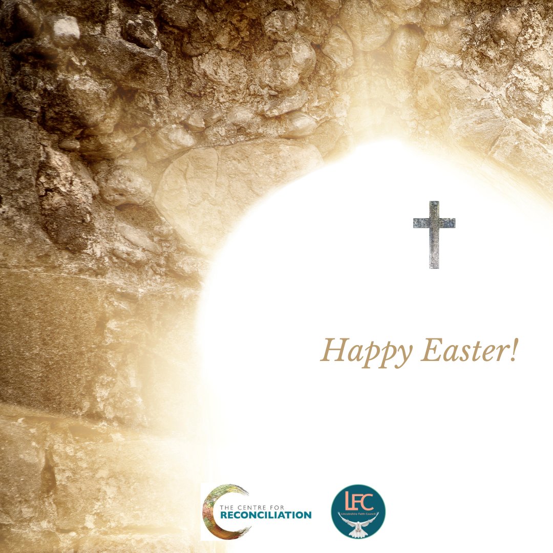TCfReconcile's tweet photo. Happy Easter 
Celebrating hope, renewal, and new beginnings. https://t.co/r68QV1QItp