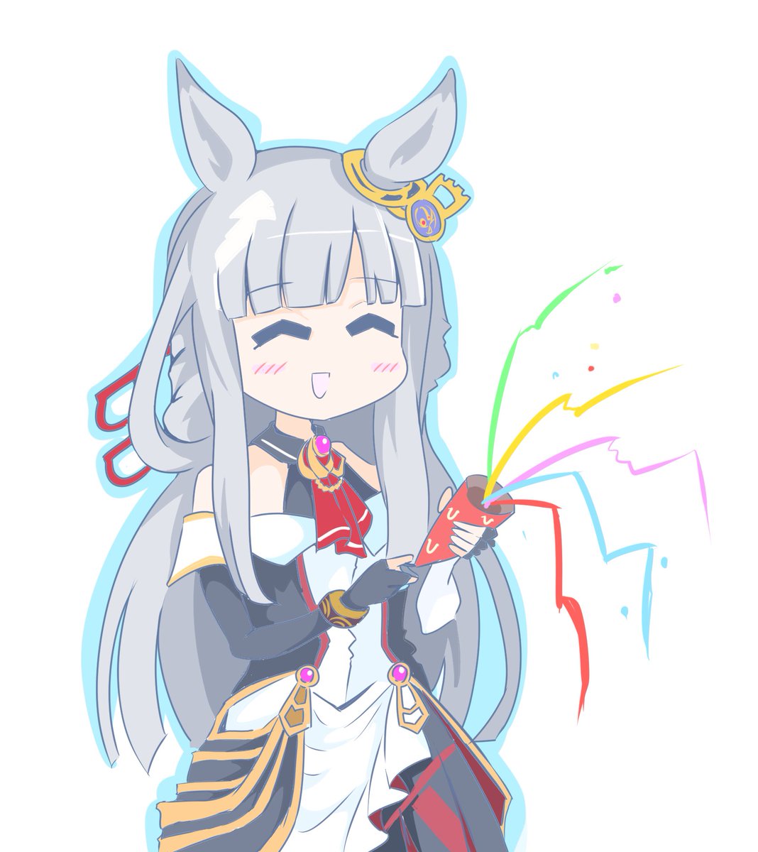 ぐてぃ一@次走URC03 tweet media